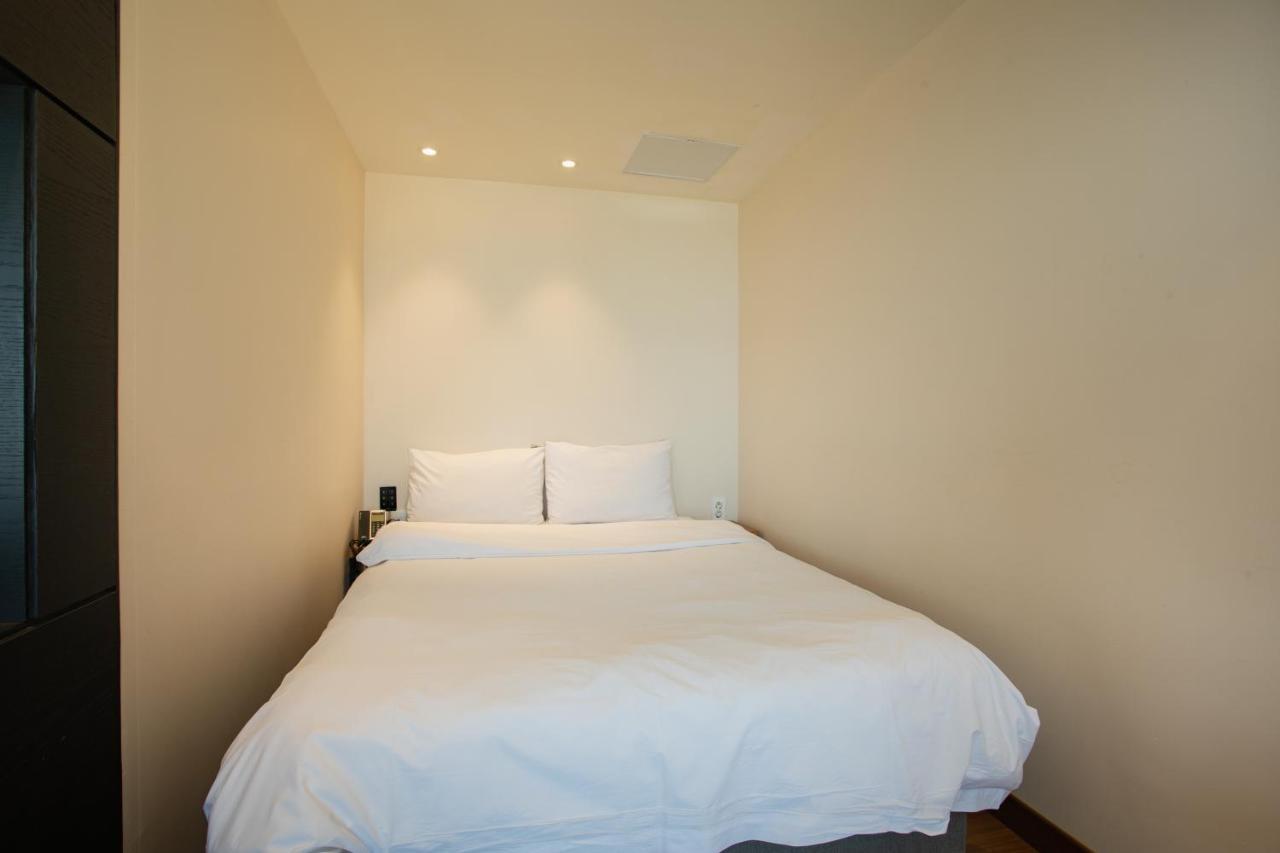 Winners Hotel Gangneung Exterior foto