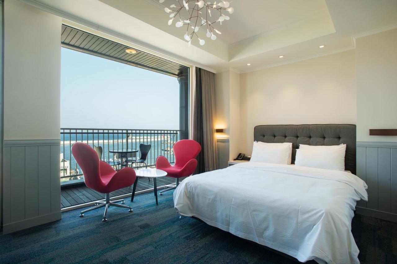 Winners Hotel Gangneung Exterior foto