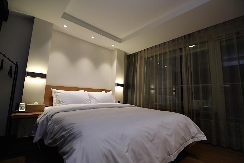 Winners Hotel Gangneung Exterior foto