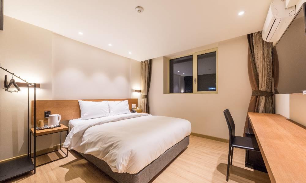 Winners Hotel Gangneung Exterior foto