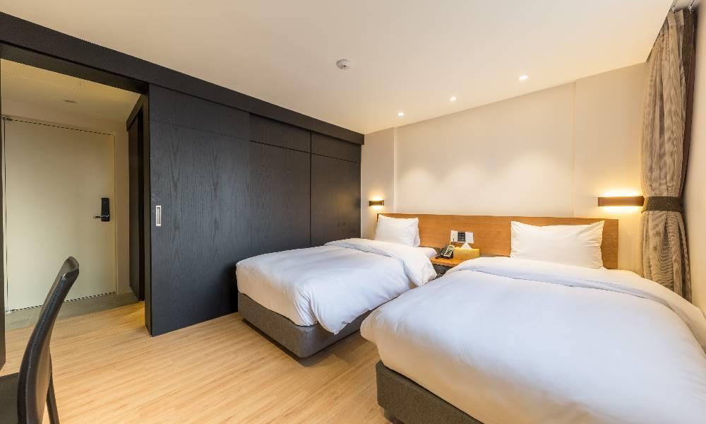 Winners Hotel Gangneung Exterior foto