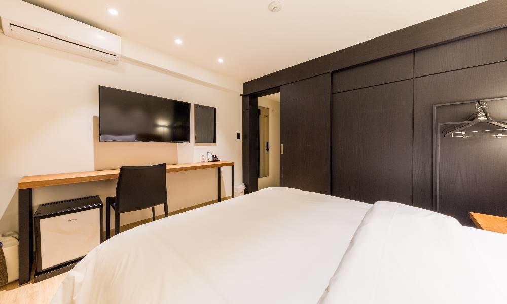 Winners Hotel Gangneung Exterior foto