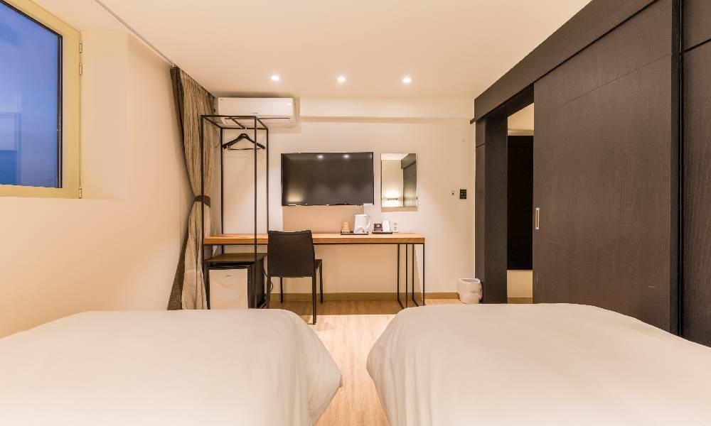 Winners Hotel Gangneung Exterior foto